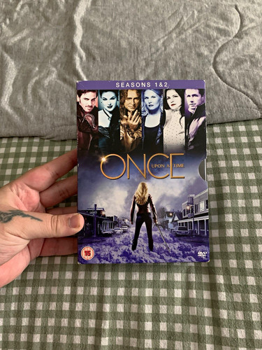 Once upon time seasons 2 - upon, 1-2