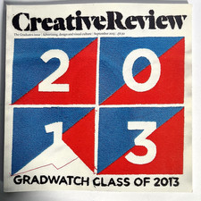 Creative Review Magazine