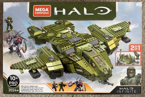 Mega construx halo - construx,