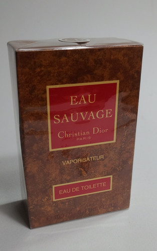 Vintage christian dior eau - vintage,