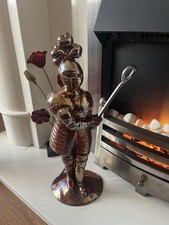 RARE VINTAGE CAST IRON GLAZED