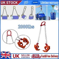 Chain Oil Drum Lifter 2 Legs