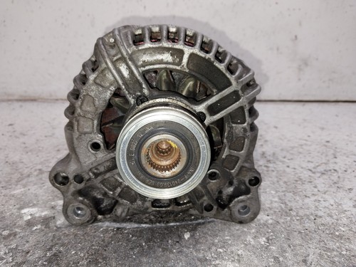 Alternator volkswagen golf mk6 - alternator,