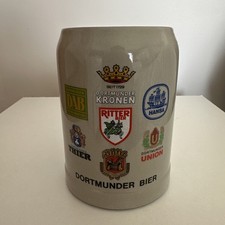 Dortmunder Bier Vintage German