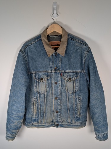 Mens levis type iii blue - levis,