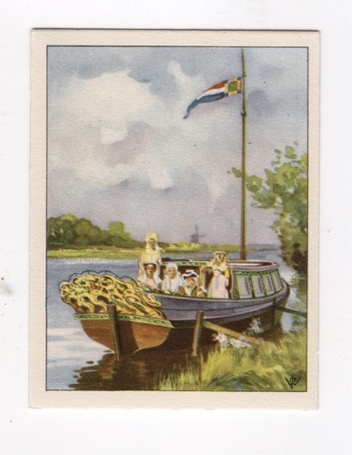 Transportation trade card - trade,