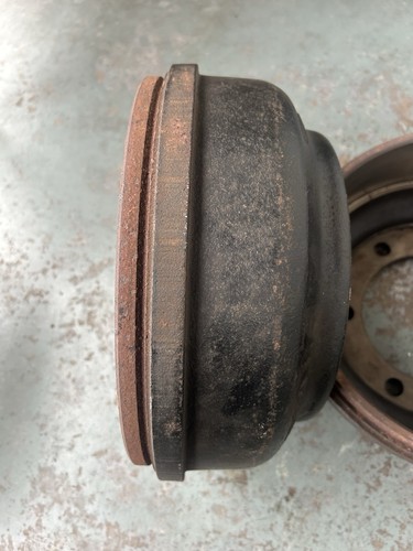 Original ford transit rear - original,