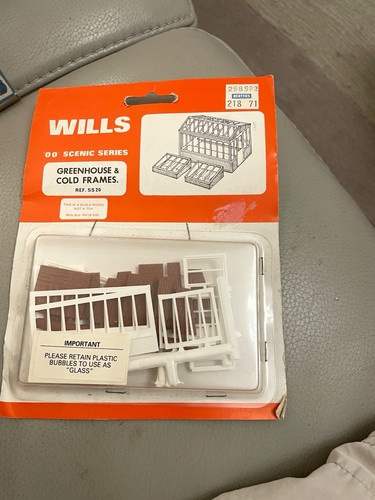 New wills gauge scenic - wills,