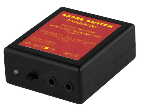 Wireless transmitter remote