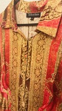 Pakistani Indian long kaftan