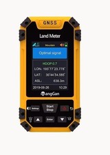 Area Land GPS Measurement Tool