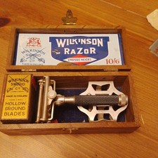 Vintage Wilkinson Auto Strop