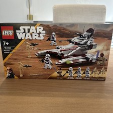 Lego Star Wars Republic Fighter Tank 75342 Brand New Sealed Retired Free P&P  