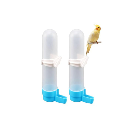 2pcs bird water feeder - bird,