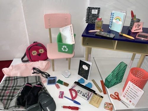 Our generation teacher desk - our,