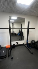 Power squat gym rack Mirafit