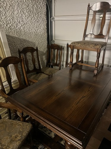 Beautiful antique solid - beautiful,