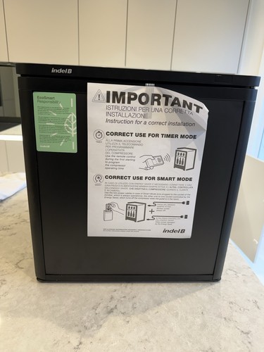 Indel k20 ecosmart mini - b,