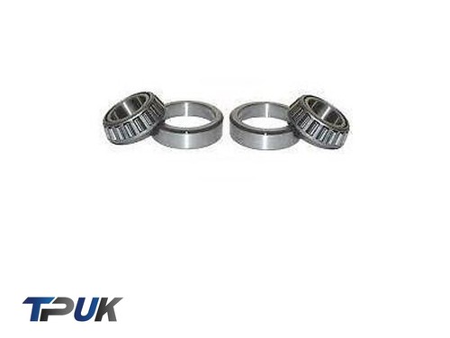Transit rear axle diff bearing - diff,