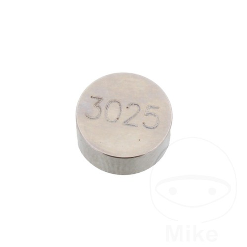 Jmp valve shim 5mm - 7.5mm, 3.025