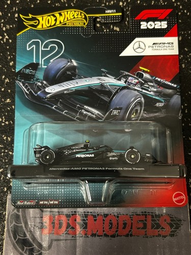 Premium hot wheels f1 - hot,