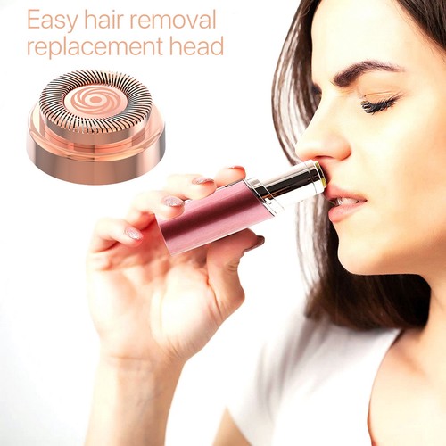 Rose gold electric face - rose,