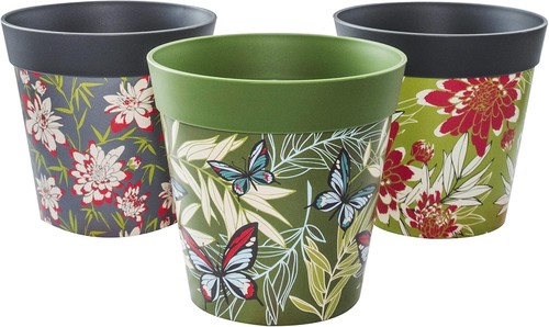 Hum flowerpots 15cm set - 15cm,