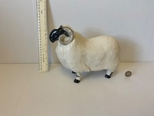 RARE VINTAGE DAVID SHARP RYE