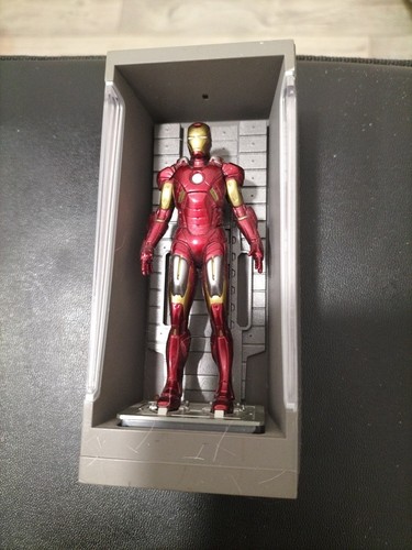 Miniature iron man - miniature,