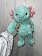 World’s Softest Plush Teal