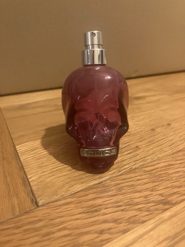 Empty perfume bottle for - perfume,