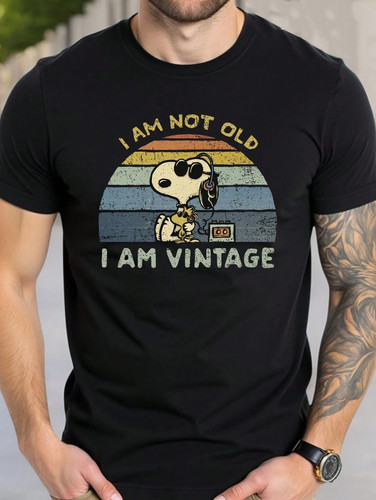 Not old m vintage - old,