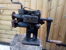 VINTAGE SHEET METAL SWAGER,  F J  EDWARDS