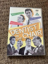 Dentist In The Chair DVD RARE