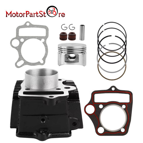4mm engine cylinder piston - 52.4mm,