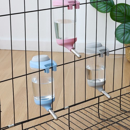 Pet water bottle - bottle, feeder