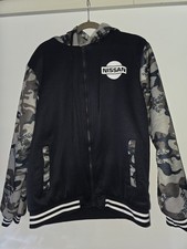 Nissan Mens Fleece Lined Full