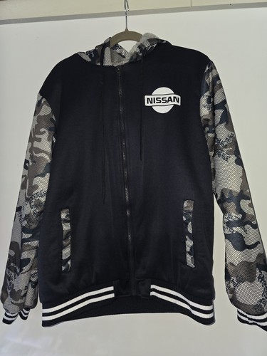 Nissan mens fleece lined - fleece,