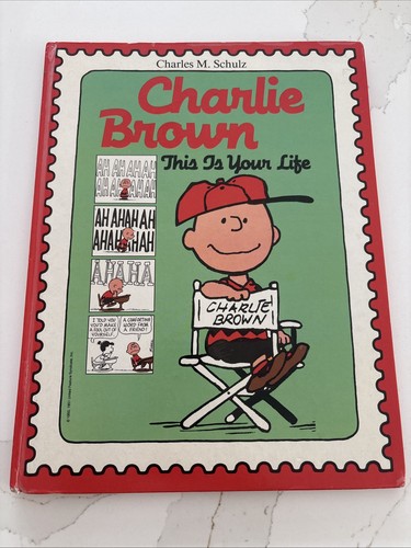 Hardback charlie brown this - hardback,