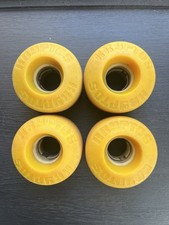 Vintage 1980s Yellow Kryptos /