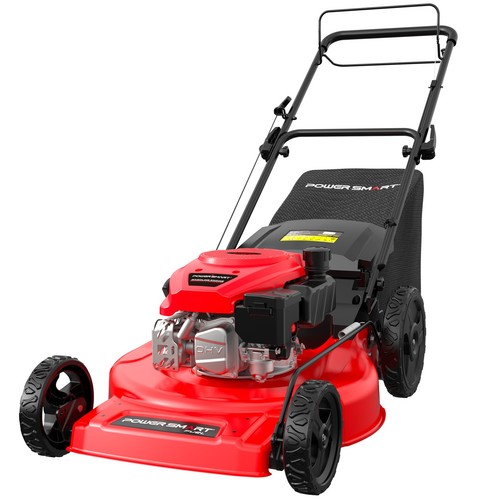 Powersmart 170cc inch gas - powersmart, 22-inch