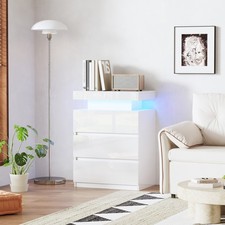 White High Gloss 3 5 6 7 8 9