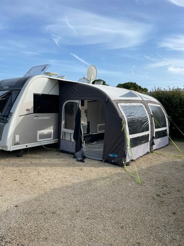 Kampa rally air pro 390 - kampa,