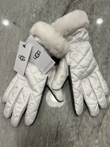 Ugg quilted shearling - quilted,