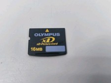 Olympus xD Picture Card 16MB