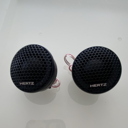 Hertz mille pro tweeters - hertz,