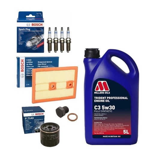 Bosch filters plugs service - bosch,
