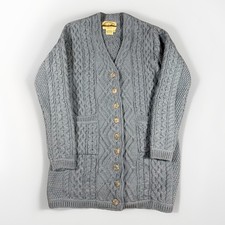 Aran Crafts Merino Wool Long
