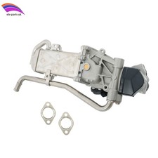 FOR VW POLO SEAT IBIZA MK5 1.2 TDI 03P131512B 03P131512C EGR VALVE & COOLER