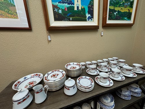 Rare crown ming fine - rare, old